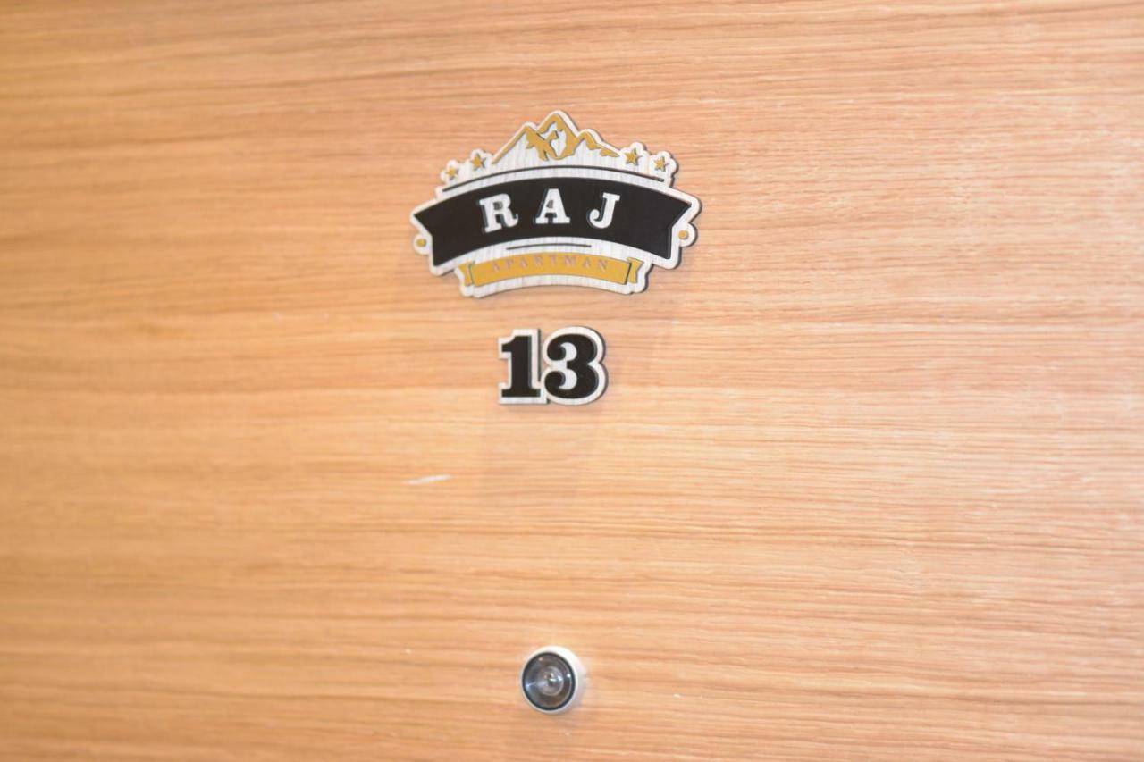 Raj Apartment Zlatibor Luaran gambar
